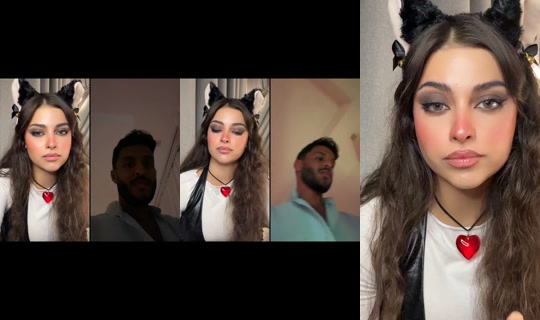 sedkisara TikTok Live — Oct 4, 2026, 1:33 AM