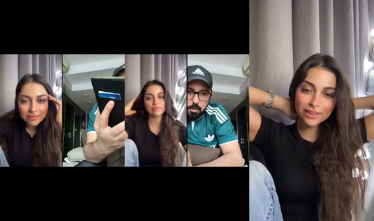 sedkisara TikTok Live — Oct 5, 2026, 1:14 AM