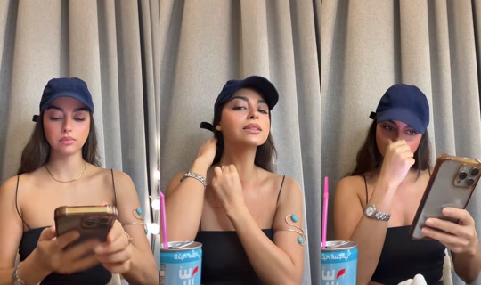 sedkisara TikTok Live — Oct 8, 2026, 10:12 PM