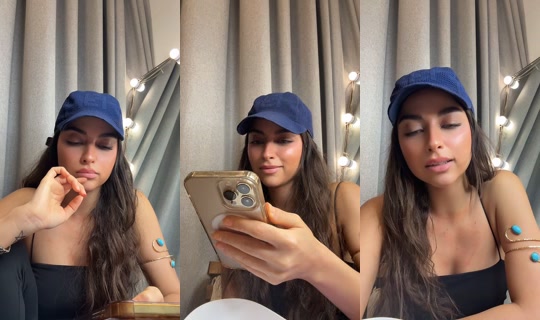 sedkisara TikTok Live — Oct 9, 2026, 1:22 AM