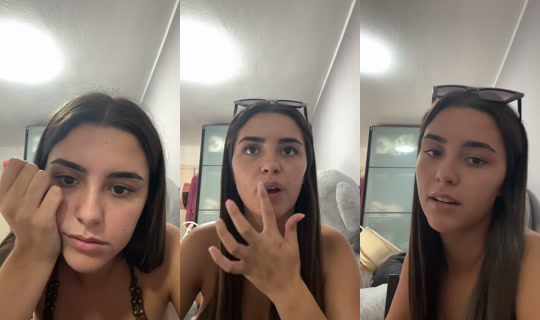 seeleneeplasencia TikTok Live — Aug 20, 2026, 1:23 PM