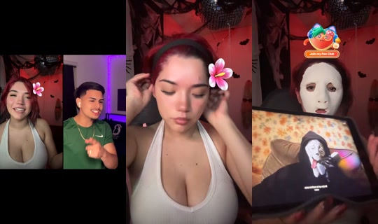seeyalaylaplaya TikTok Live — Oct 5, 2026, 4:46 AM