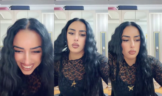 seherkckr38 TikTok Live — Oct 9, 2026, 7:30 PM