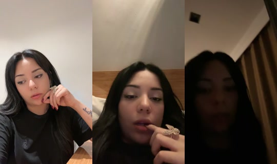 seherzgnn TikTok Live — Aug 27, 2026, 7:54 PM