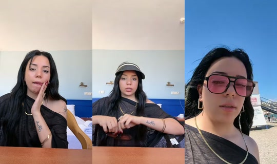 seherzgnn TikTok Live — Aug 28, 2026, 10:48 AM