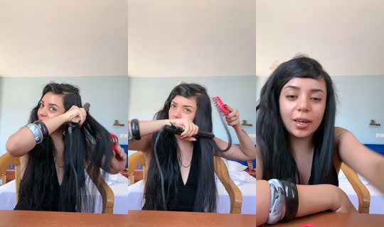 seherzgnn TikTok Live — Sep 3, 2026, 1:10 PM