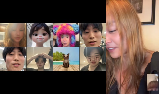 seirakagamiofficial TikTok Live — Sep 2, 2026, 4:05 AM