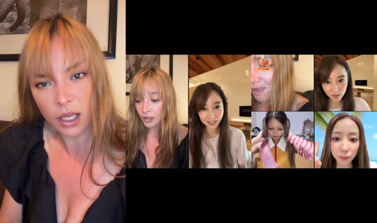 seirakagamiofficial TikTok Live — Sep 2, 2026, 4:47 AM