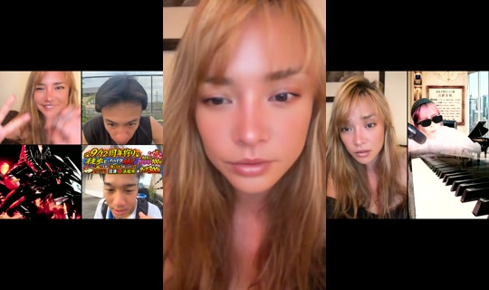 seirakagamiofficial TikTok Live — Sep 2, 2026, 8:08 AM