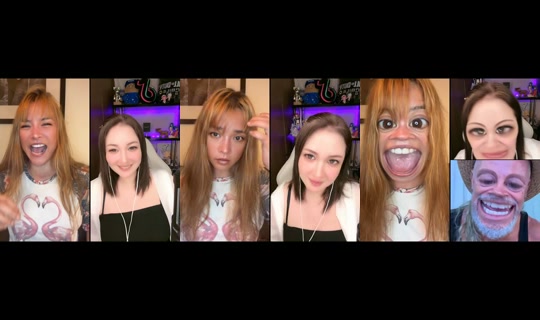 seirakagamiofficial TikTok Live — Sep 3, 2026, 4:28 AM