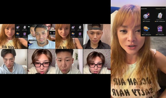 seirakagamiofficial TikTok Live — Oct 3, 2026, 4:19 AM