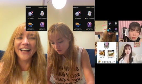 seirakagamiofficial TikTok Live — Oct 3, 2026, 6:00 AM