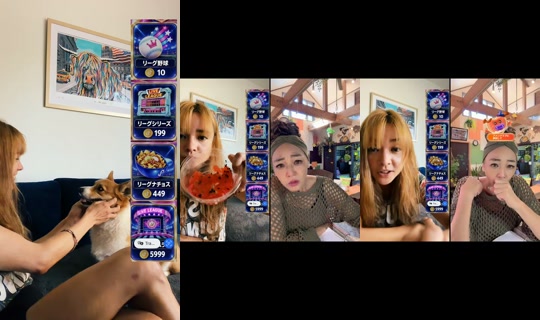 seirakagamiofficial TikTok Live — Oct 7, 2026, 11:18 PM