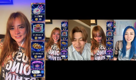 seirakagamiofficial TikTok Live — Oct 8, 2026, 5:02 AM