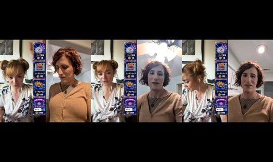 seirakagamiofficial TikTok Live — Oct 9, 2026, 12:54 AM