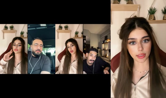 sel4n2 TikTok Live — Aug 23, 2026, 7:42 PM