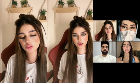 sel4n2 TikTok Live — Aug 24, 2026, 3:49 PM