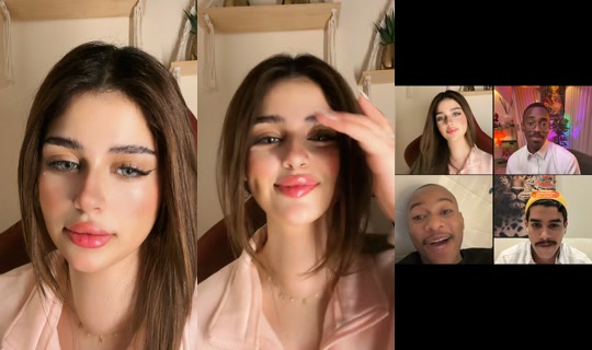 sel4n2 TikTok Live — Aug 30, 2026, 9:57 PM