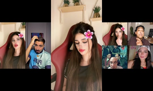 sel4n2 TikTok Live — Aug 31, 2026, 11:21 PM