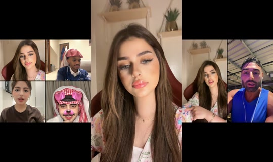sel4n2 TikTok Live — Sep 1, 2026, 11:41 PM