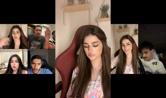sel4n2 TikTok Live — Sep 2, 2026, 12:31 AM