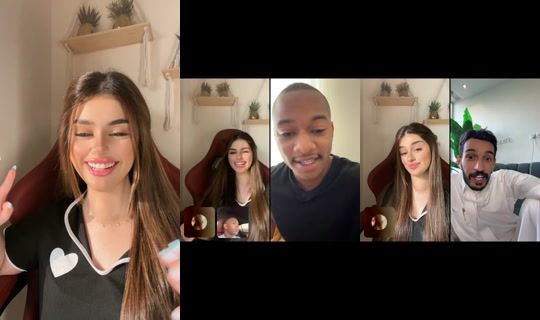 sel4n2 TikTok Live — Sep 3, 2026, 2:57 AM