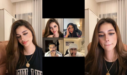 sel4n2 TikTok Live — Oct 3, 2026, 8:13 PM