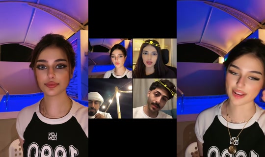 sel4n2 TikTok Live — Oct 7, 2026, 9:27 PM