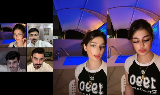 sel4n2 TikTok Live — Oct 7, 2026, 10:18 PM