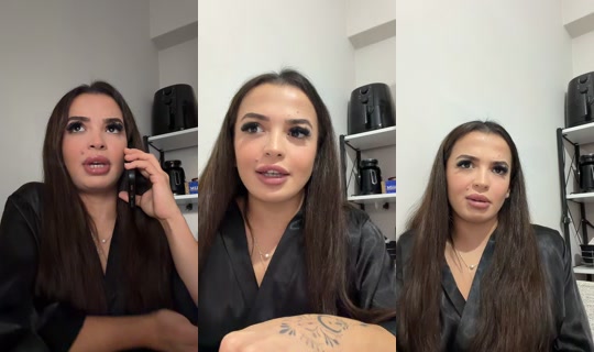 selambenufo TikTok Live — Aug 29, 2026, 4:20 PM