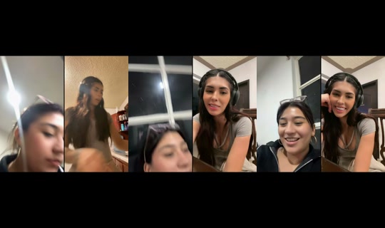 selenaajimenezzz TikTok Live — Sep 21, 2026, 6:05 AM