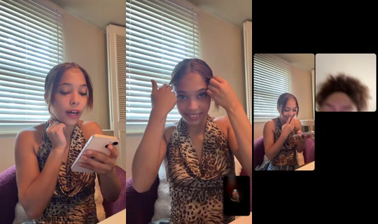 selenaryme TikTok Live — Aug 24, 2026, 7:05 PM