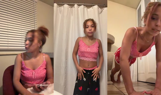 selenaryme TikTok Live — Aug 25, 2026, 2:41 AM