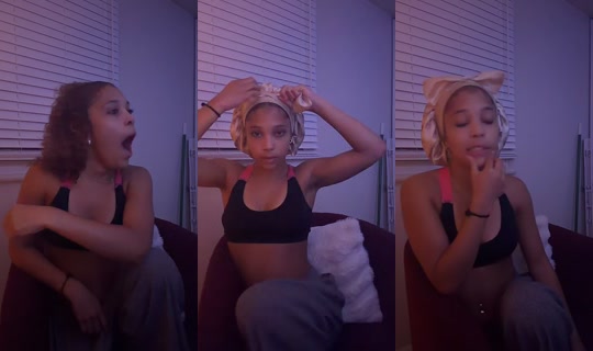 selenaryme TikTok Live — Sep 14, 2026, 6:33 AM