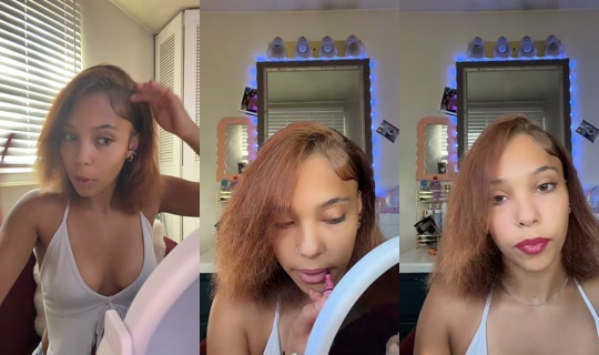 selenaryme TikTok Live — Sep 14, 2026, 9:50 PM