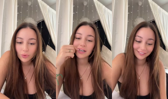 selin.kitmir TikTok Live — Oct 7, 2026, 1:19 PM