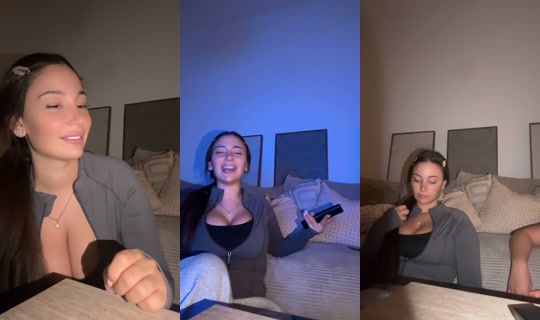 selin.kitmir TikTok Live — Oct 8, 2026, 12:12 AM