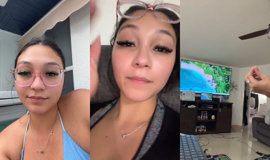 selinaaamariaaa TikTok Live — Oct 3, 2026, 9:24 PM