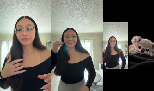 selinaaamariaaa TikTok Live — Oct 4, 2026, 2:57 PM
