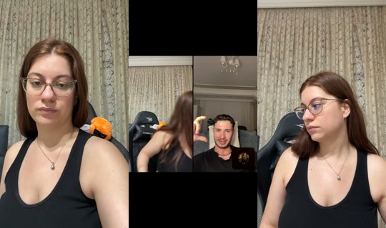 selinaktas33 TikTok Live — Aug 24, 2026, 7:42 PM
