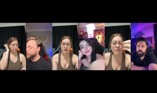 selinaktas33 TikTok Live — Aug 26, 2026, 10:43 PM