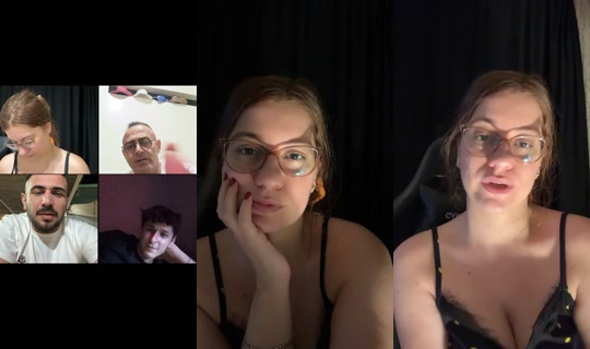 selinaktas33 TikTok Live — Aug 27, 2026, 12:23 AM