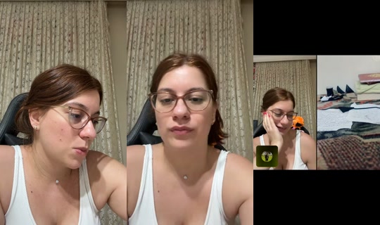 selinaktas33 TikTok Live — Aug 30, 2026, 12:48 AM