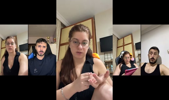 selinaktas33 TikTok Live — Aug 30, 2026, 10:35 PM
