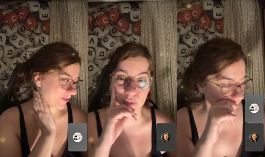 selinaktas33 TikTok Live — Sep 15, 2026, 11:52 PM