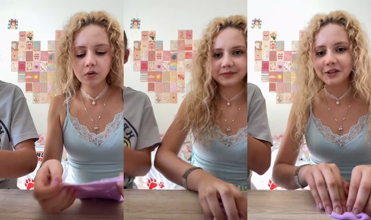 selinildaser TikTok Live — Sep 12, 2026, 9:36 AM