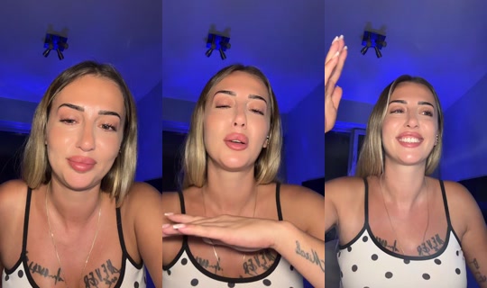 selinist_2 TikTok Live — Sep 5, 2026, 8:05 PM