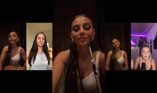 selinmaria.50 TikTok Live — Oct 3, 2026, 3:50 PM