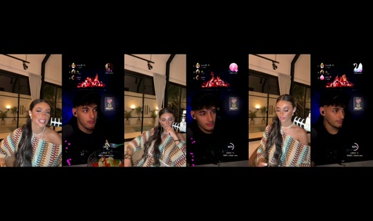 selinmaria.50 TikTok Live — Oct 3, 2026, 8:32 PM