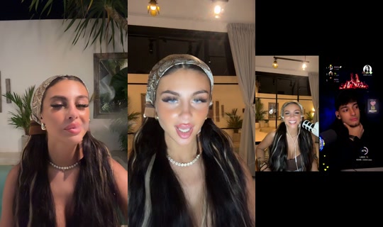 selinmaria.50 TikTok Live — Oct 4, 2026, 7:50 PM
